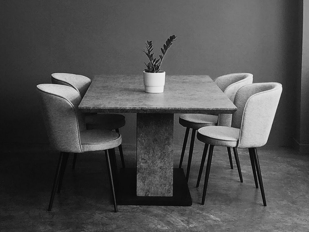 Meeting room of the Petros Karachristou and Associates office