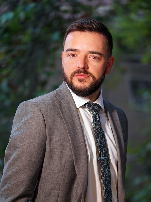 Petros Karachristou, lawyer in Athens