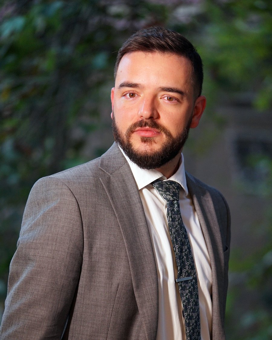 Petros Karachristou, lawyer in Athens